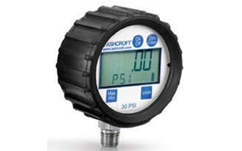 Pressure Gauge Digital